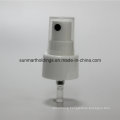 Aluminum Plastic Cream Pump with Overcap